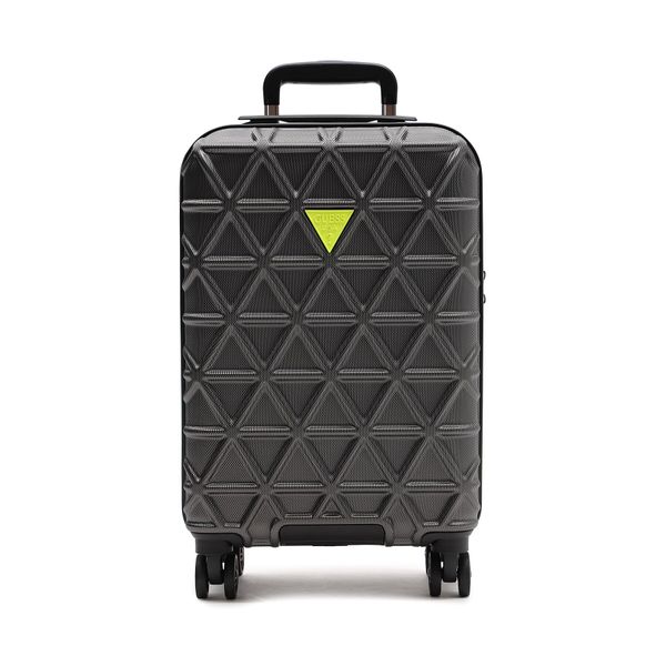 Guess Среден куфар Guess TWH746 29830 Черен