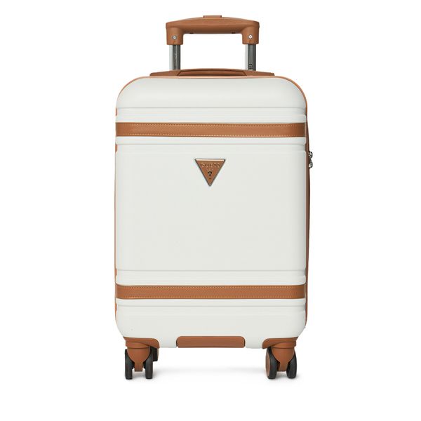 Guess Среден куфар Guess TWH926 29830 Кафяв