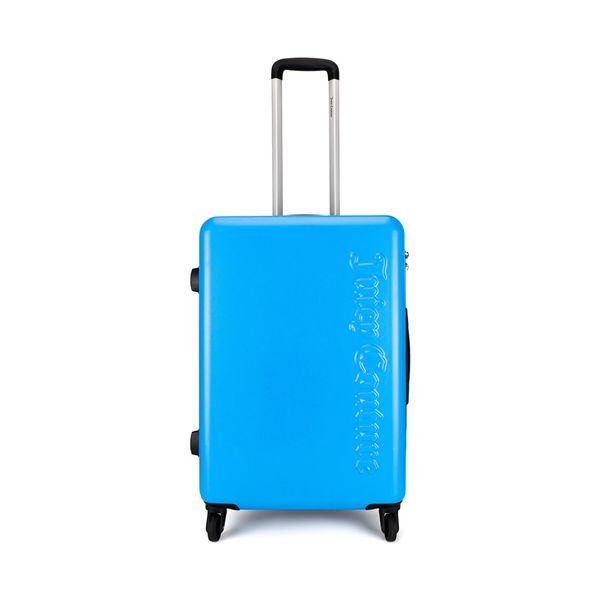 Juicy Couture Среден куфар Juicy Couture AEJXT4125TAB213-M Син