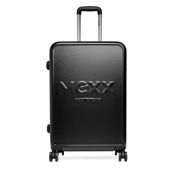 MEXX Среден куфар MEXX MEXX-M-034-05 BLACK Черен
