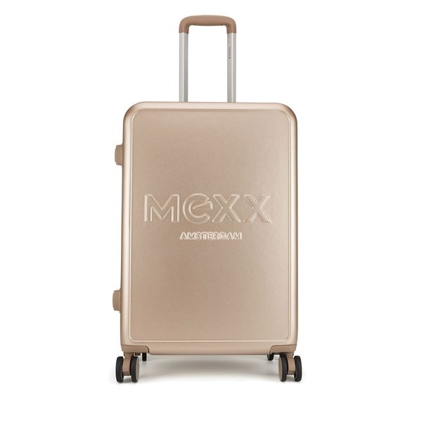 MEXX Среден куфар MEXX MEXX-M-035-07 BEIGE Бежов
