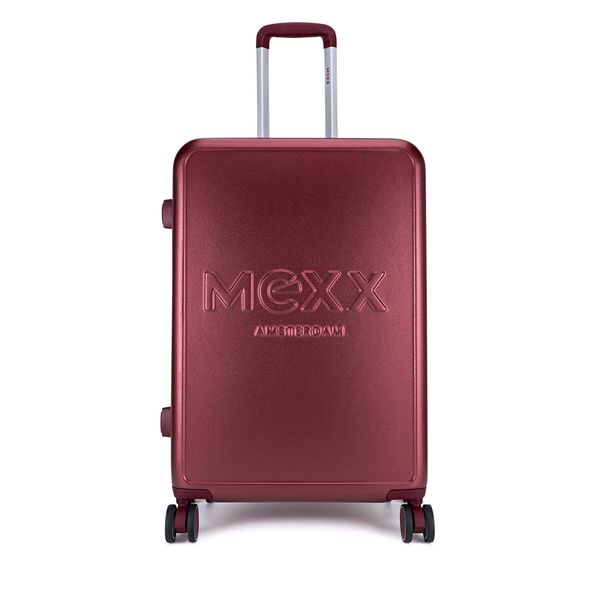 MEXX Среден куфар MEXX MEXX-M-036-07 BURGUNDY Бордо