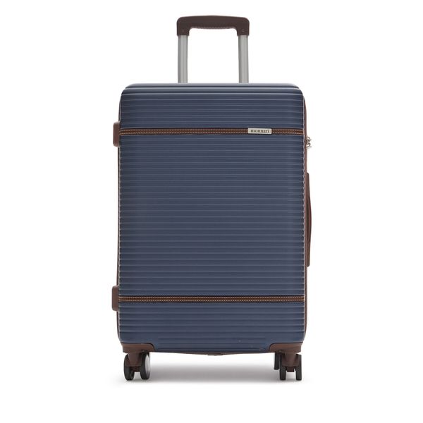 Monnari Среден куфар Monnari WALIMP0-24W-LUG0021-K013 Тъмносин