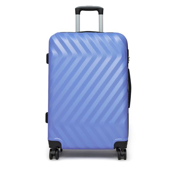 Pierre Cardin Среден куфар Pierre Cardin MED12-24 Син