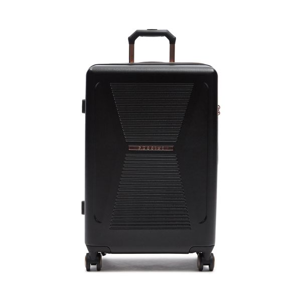 Puccini Среден куфар Puccini PC031B Черен