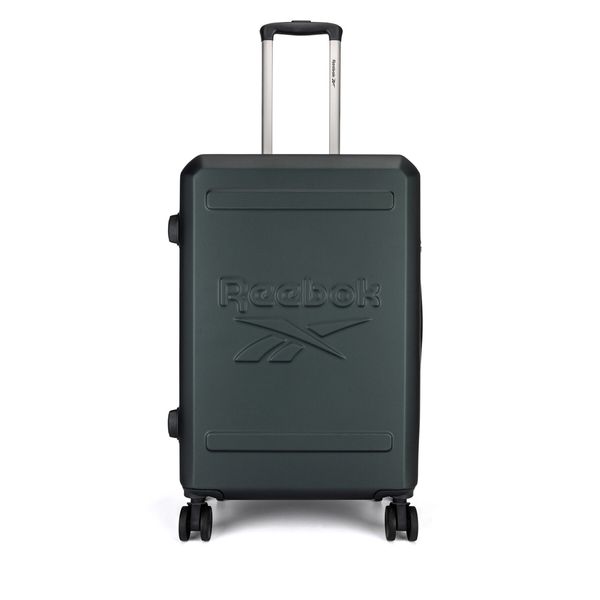 Reebok Среден куфар Reebok RBK-WAL-024-CCC-M Зелен