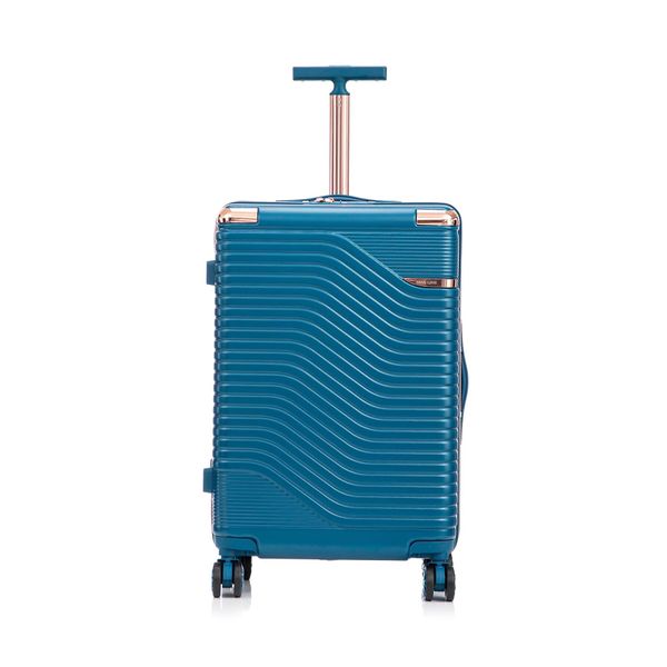 Semi Line Среден куфар Semi Line T5812-4 Тъмносин