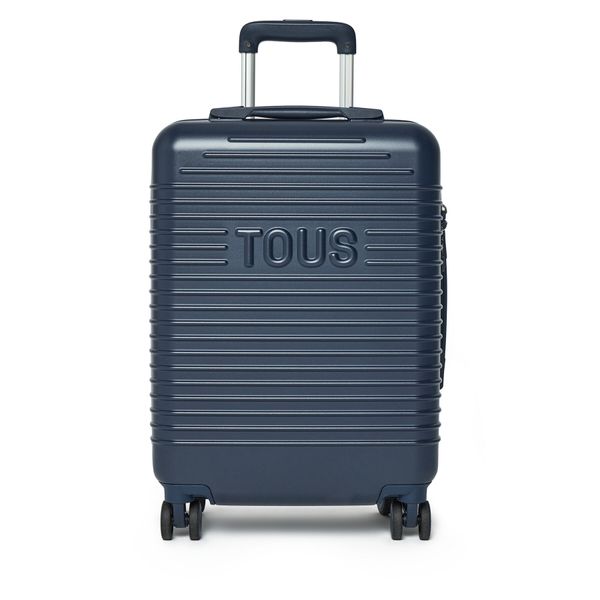 TOUS Среден куфар TOUS Maleta 2002129247 Тъмносин