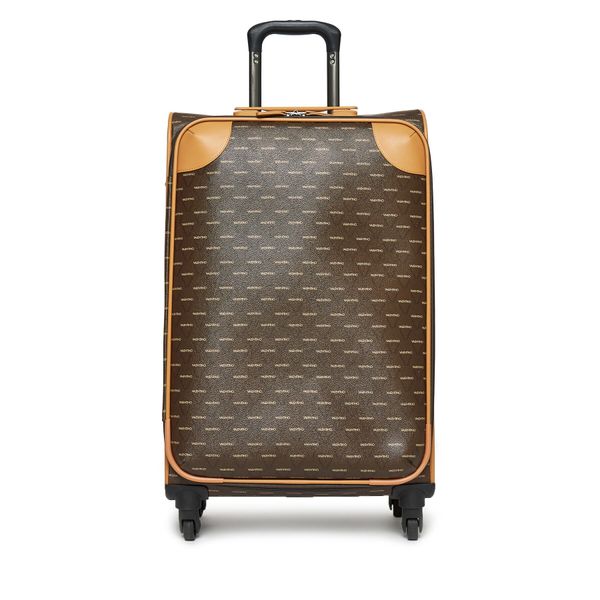 Valentino Среден куфар Valentino VV3KG02M Кафяв