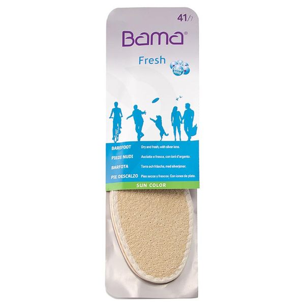 Bama Стелки Bama Sun Color 00331 r.41 Бежов