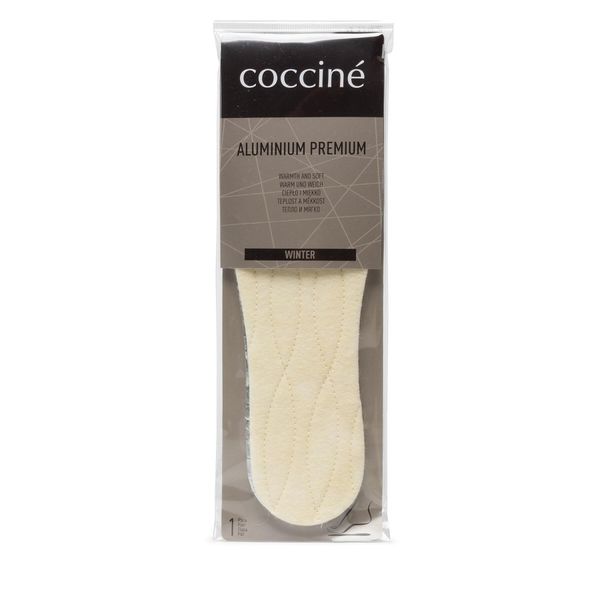 Coccine Стелки Coccine ALUMINIUM PREMIUM WKŁADKA NR 35-36AZ Цветен