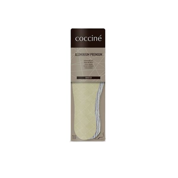 Coccine Стелки Coccine ALUMINIUM PREMIUM WKŁADKA NR 45-46AZ Цветен