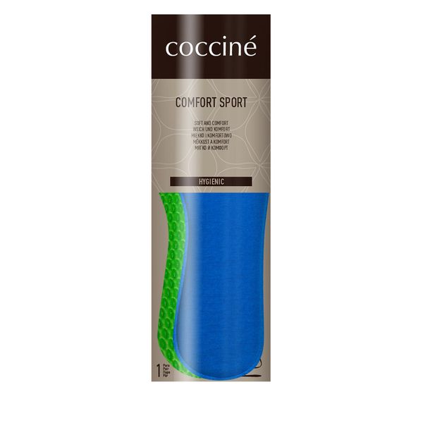 Coccine Стелки Coccine Comfort Sport Син