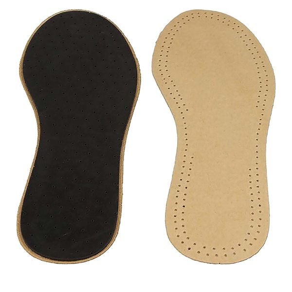 Coccine Стелки Coccine Leather & Latex 665/52ABF r.35/36 Кафяв