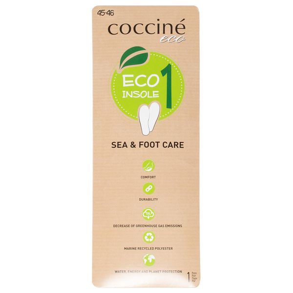 Coccine Стелки Coccine Sea & Foot Care 6659/33/ABF r. 45/46 Син
