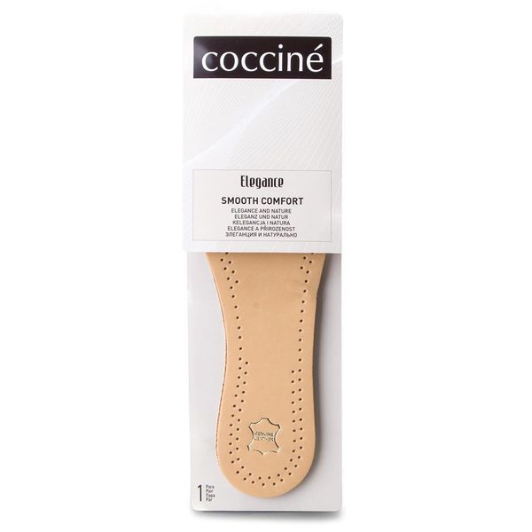 Coccine Стелки Coccine Smooth Comfort 665/54/ABF r.45/46 Кафяв