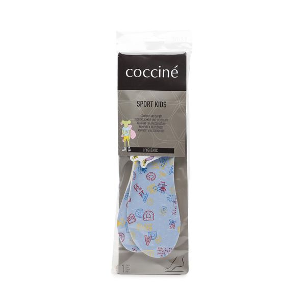 Coccine Стелки Coccine Sport Kids r. 30/31 665/75/24-35/AZ Син