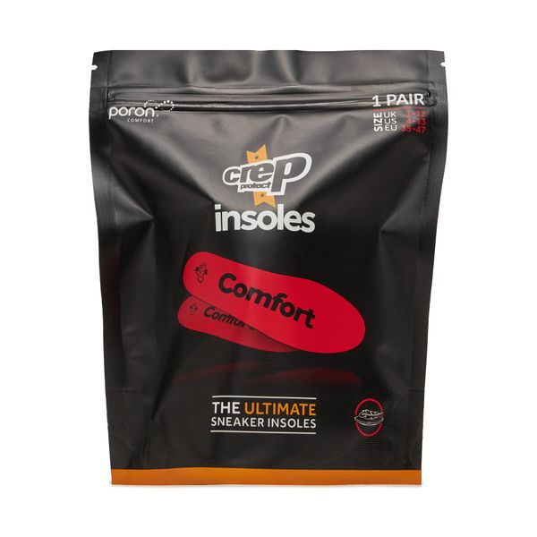 Crep Protect Стелки Crep Protect The Ulimate Sneaker Insoles 5258265 Червен