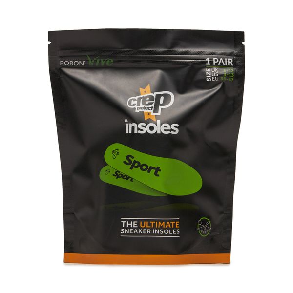 Crep Protect Стелки Crep Protect The Ulimate Sneaker Insoles 5258266 35-47 Зелен