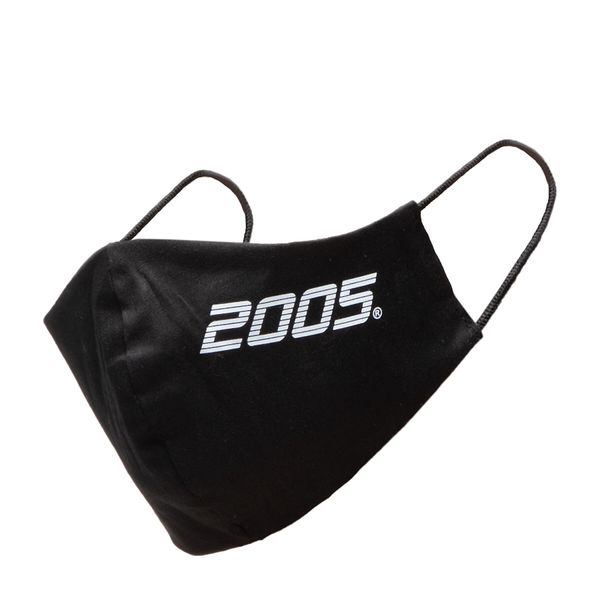 2005 Текстилна маска 2005 Cotton Mask Black