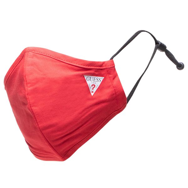 Guess Текстилна маска Guess W0YZ14 WDXC0 TLRD