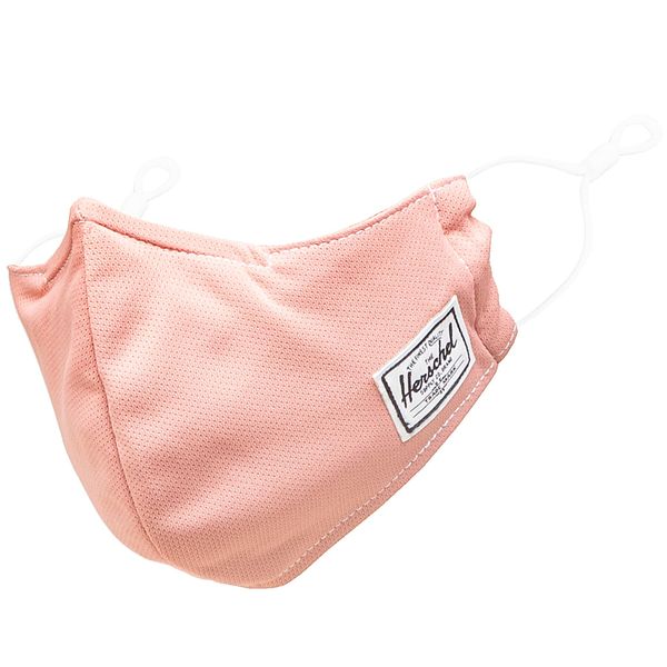 Herschel Текстилна маска Herschel Classic Fitted Face Mask 10974-04779 Ash Rose