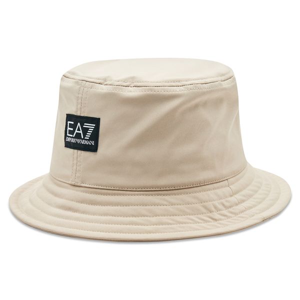 EA7 Emporio Armani Текстилна шапка EA7 Emporio Armani 244700 3R100 04351 Oxford Tan