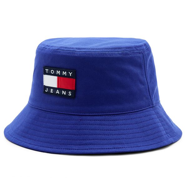 Tommy Jeans Текстилна шапка Tommy Jeans Heritage AM0AM08995 C9B