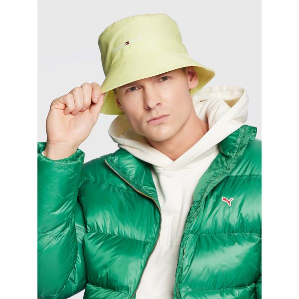 Tommy Jeans Текстилна шапка Tommy Jeans Sport Bucket AW0AW14597 MSA