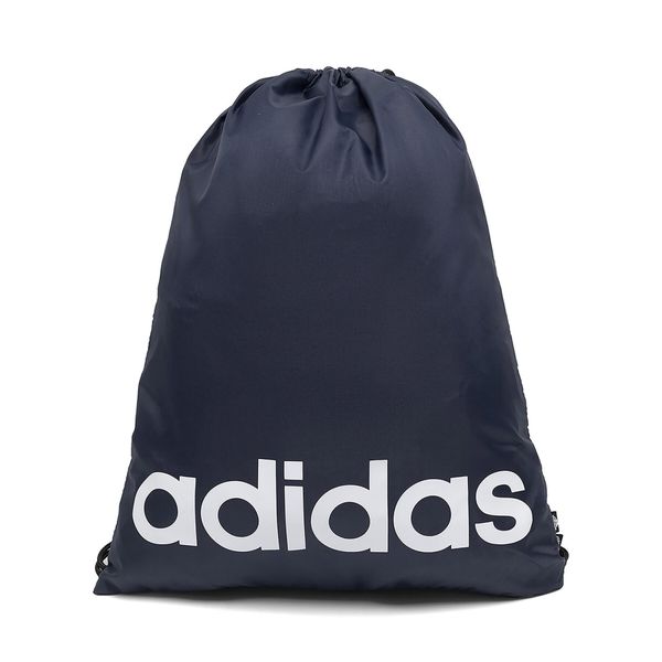 adidas Торба adidas LINEAR GYMSACK HR5356 Тъмносин