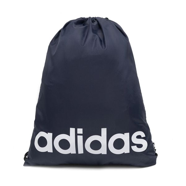 adidas Торба adidas Linear Gymsack HR5356 Тъмносин
