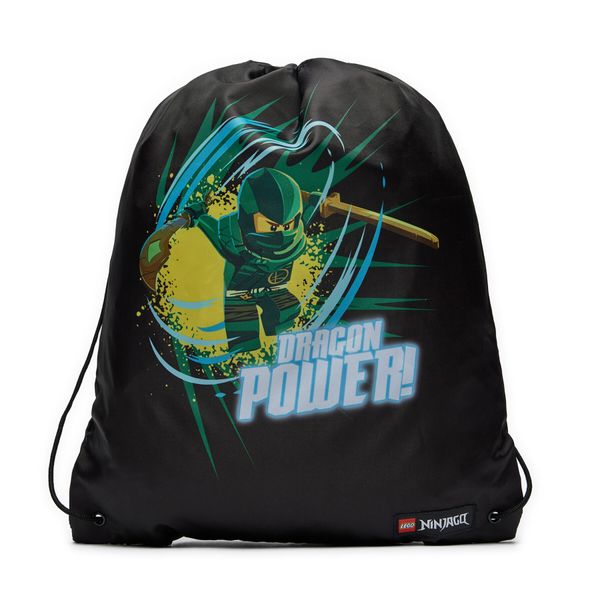 LEGO Торба LEGO 10034-2401 Черен