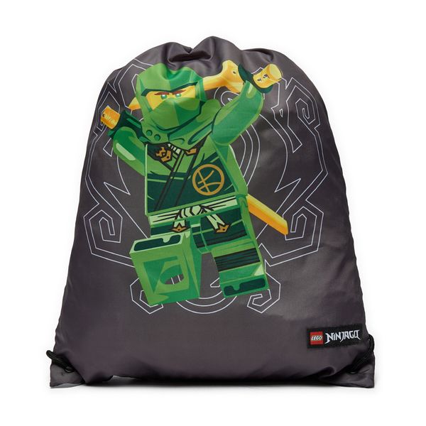 LEGO Торба LEGO 20286-2408 Сив