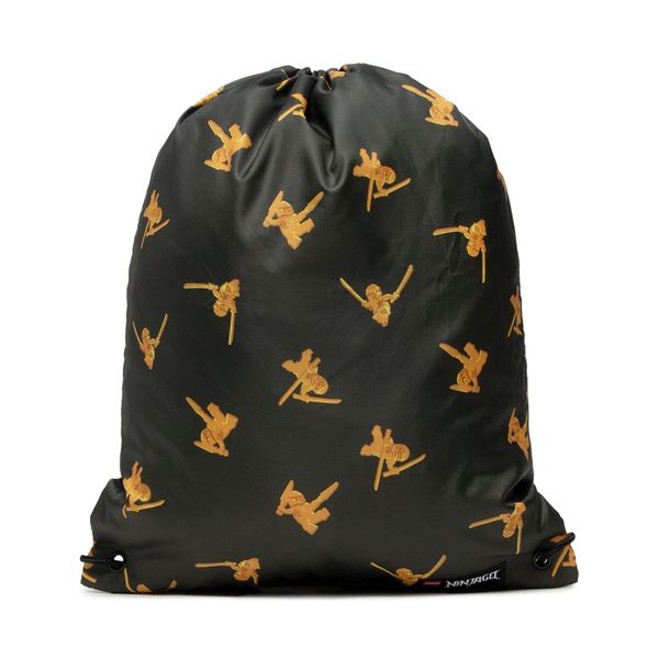 LEGO Торба LEGO Drawstring Bag 10034-2204 LEGO® Ninjago/Team Golden