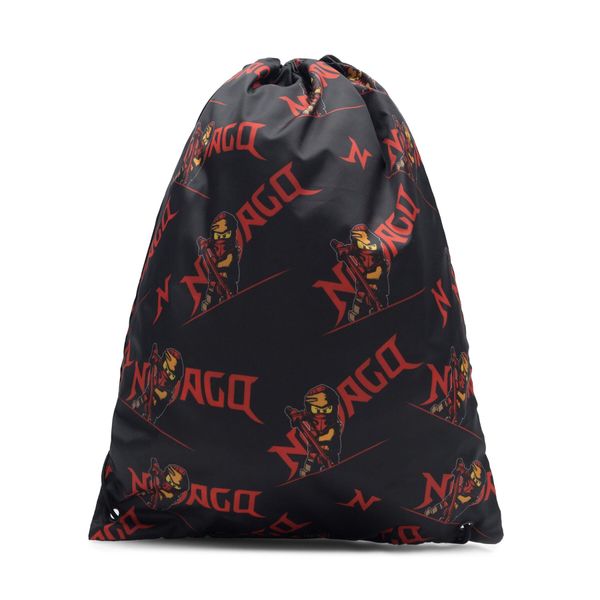 LEGO Торба LEGO DRAWSTRING BAG 10034-2302 Червен