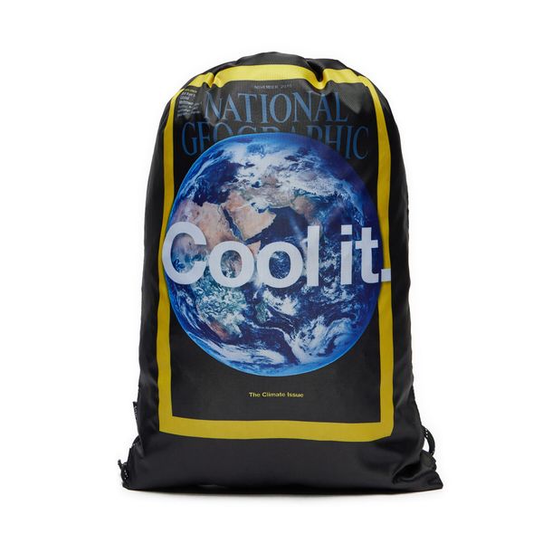 National Geographic Торба National Geographic N008906.06 Черен