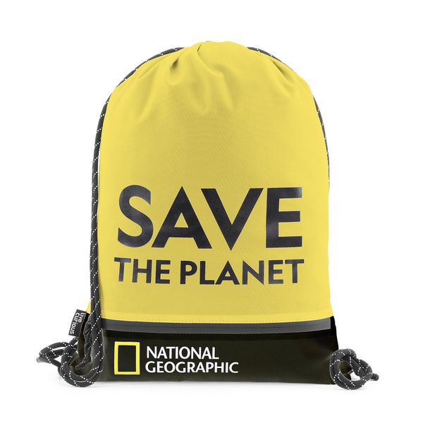 National Geographic Торба National Geographic N08904.68 Żółty 68
