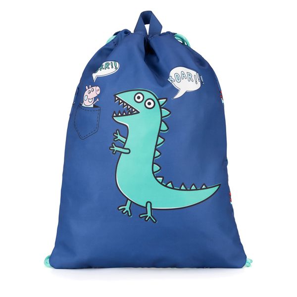 Peppa Pig Торба Peppa Pig ACCCS-AW24-106PP Син