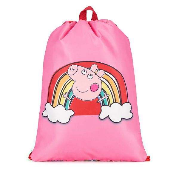 Peppa Pig Торба Peppa Pig ACCCS-AW24-107PP Розов