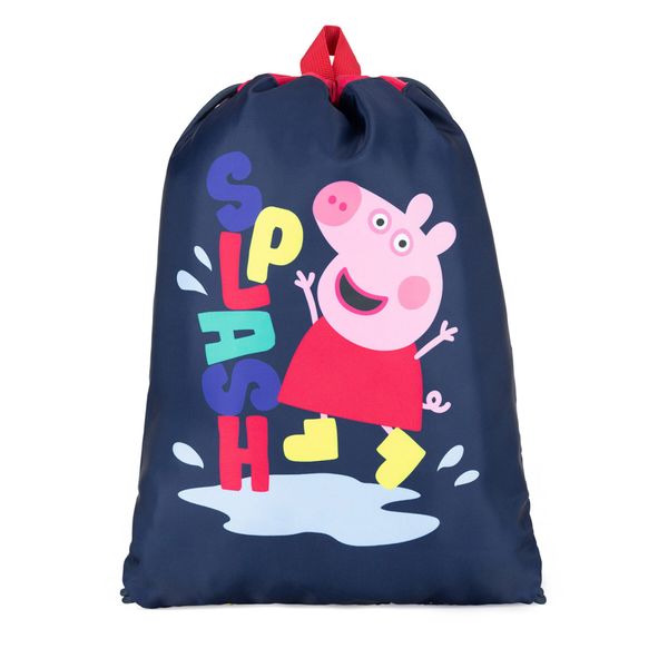 Peppa Pig Торба Peppa Pig ACCCS-AW24-108PP Тъмносин