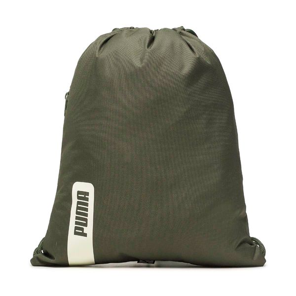 Puma Торба Puma Deck Gym Sack II 079513 02 Green Moss