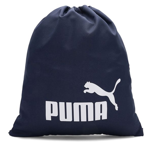 Puma Торба Puma PHASE GYM SACK 7994402 Тъмносин