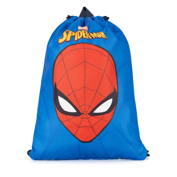 Spiderman Ultimate Торба Spiderman Ultimate ACCCS-AW24-331SPRMV Тъмносин