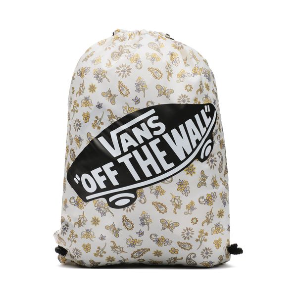 Vans Торба Vans Wm Benched Bag VN000SUFCDM1 Marshmallow/Sepia