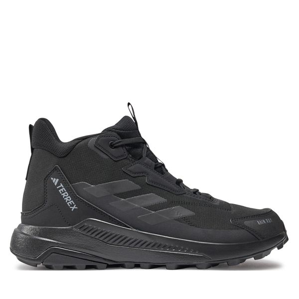 adidas Туристически adidas Terrex Anylander Mid Rain.Rdy ID0898 Черен