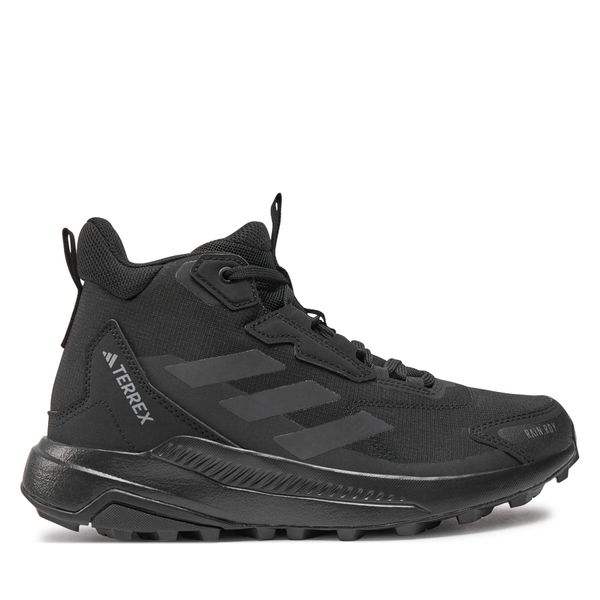 adidas Туристически adidas Terrex Anylander Mid Rain.Rdy ID3473 Черен
