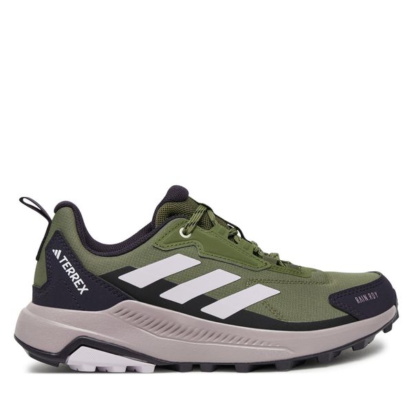 adidas Туристически adidas Terrex Anylander Rain.Rdy ID3468 Зелен