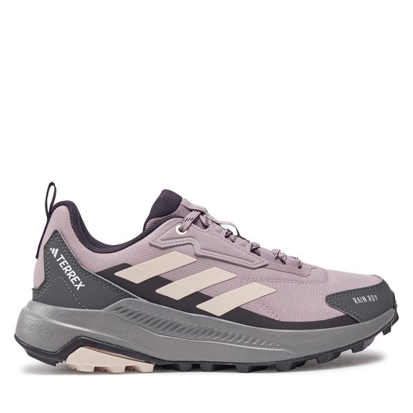 adidas Туристически adidas Terrex Anylander Rain.Rdy ID3471 Виолетов