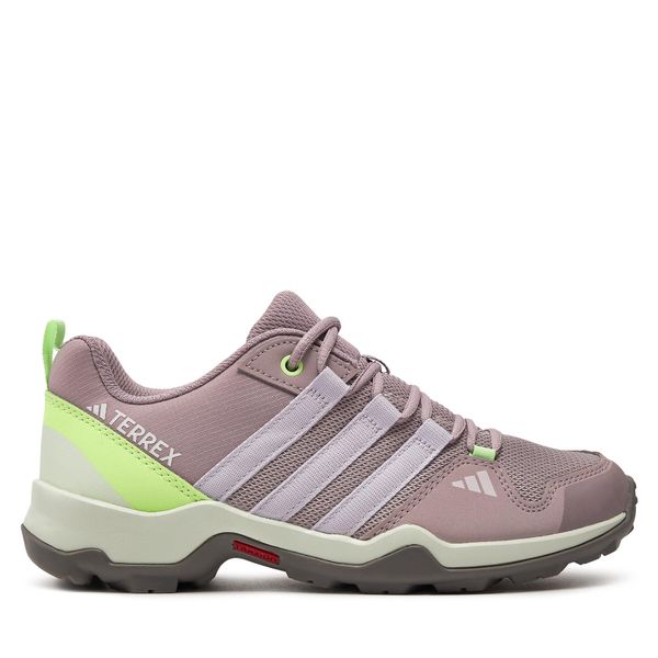 adidas Туристически adidas Terrex AX2R Hiking IE7616 Виолетов