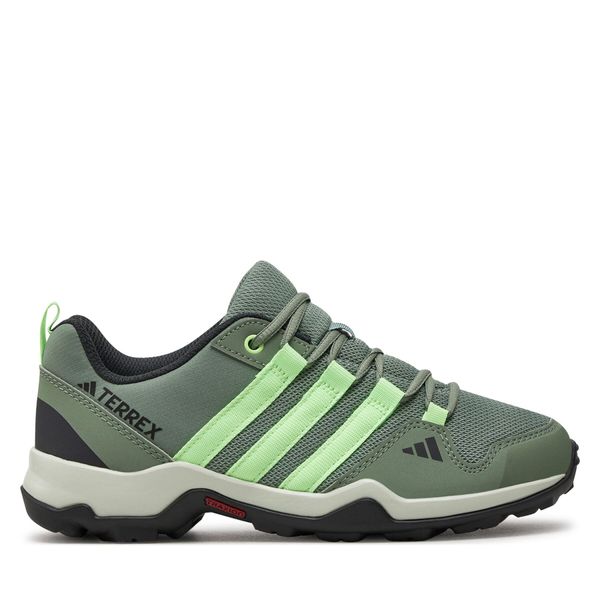 adidas Туристически adidas Terrex AX2R Hiking IE7617 Зелен